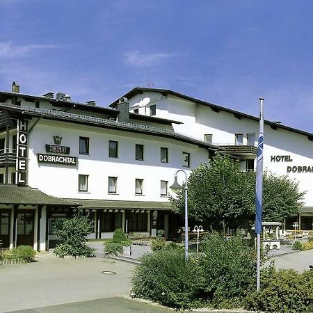 Flair Hotel Dobrachtal Кулмбах Екстериор снимка