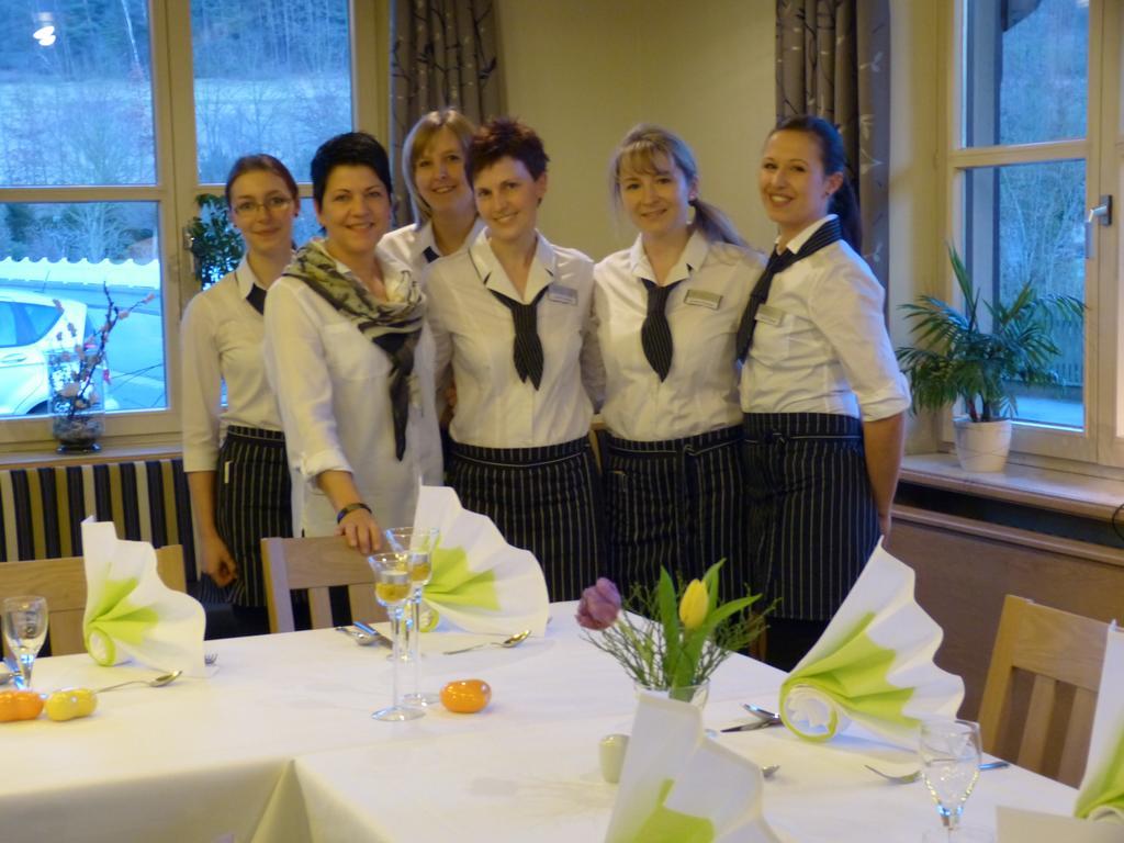 Flair Hotel Dobrachtal Кулмбах Екстериор снимка