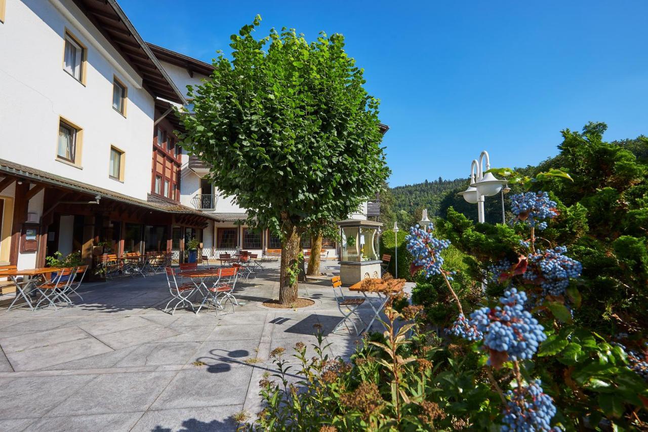 Flair Hotel Dobrachtal Кулмбах Екстериор снимка